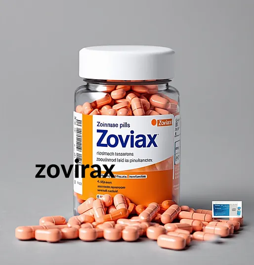 Prix du zovirax